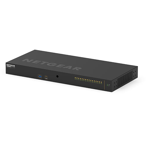 Netgear XSM4216F Networking