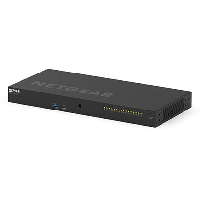 Netgear XSM4216F Networking