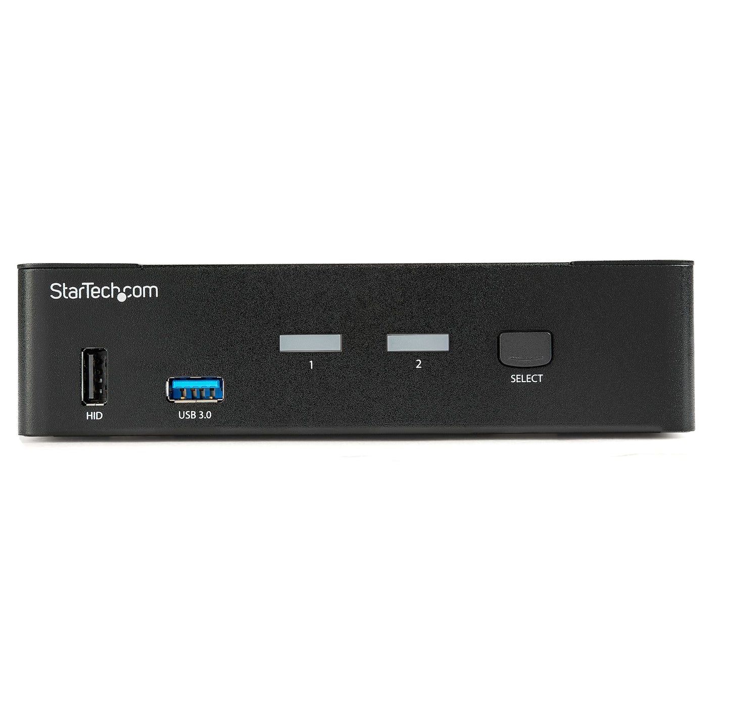 StarTech.com 2 Port DisplayPort KVM Switch - 4K 60Hz - Single Display - Dual Port