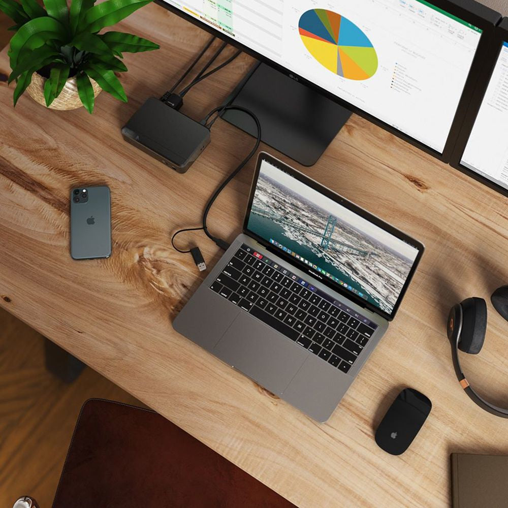 ALOGIC DUTHDPR USB-C Docking Station 85W