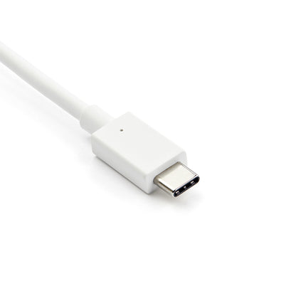 StarTech.com USB-C to HDMI Adapter - White - 4K 60Hz Hub