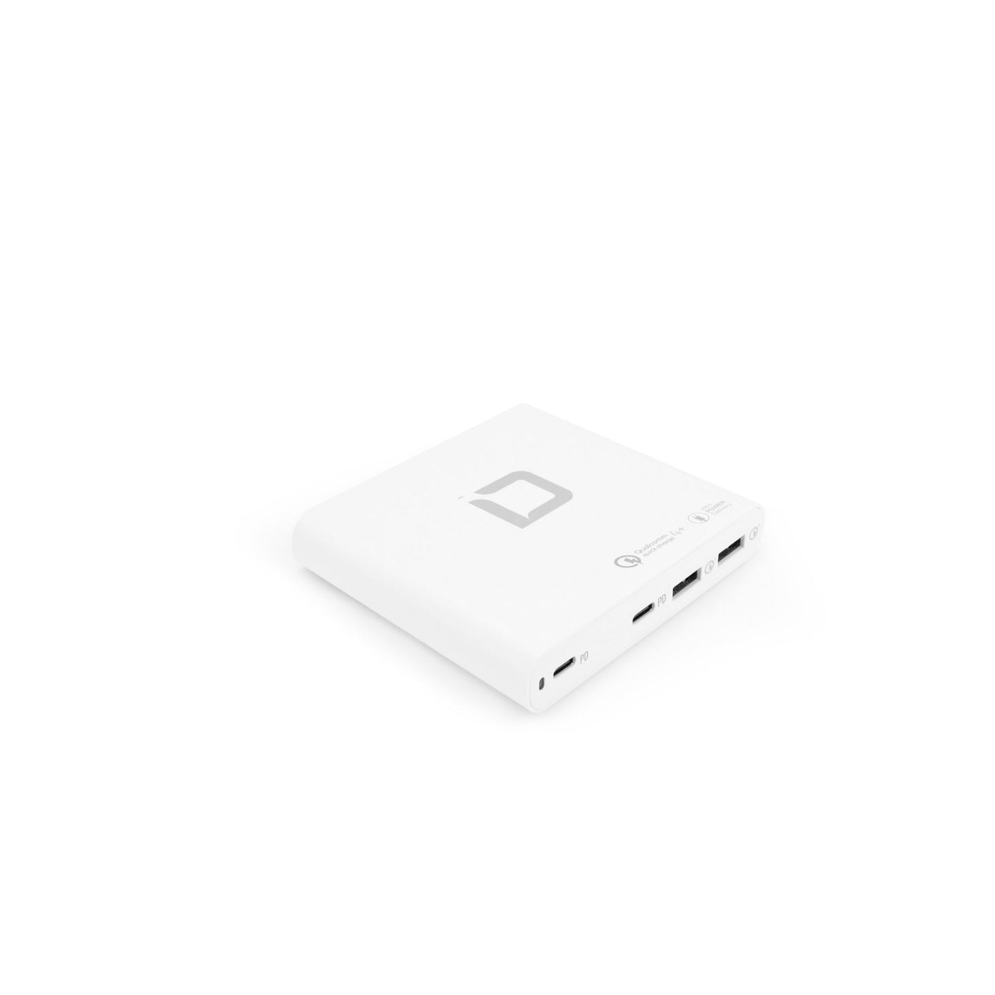 Dicota D31893 mobile device charger Laptop, Smartphone, Tablet White Fast charging