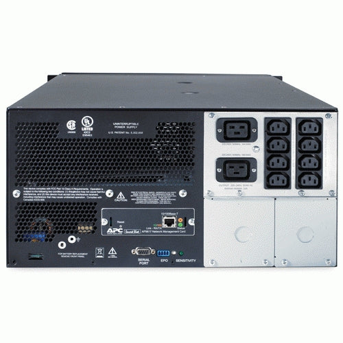 APC Smart-UPS 5kVA Line-Interactive Rackmount UPS