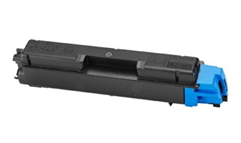 KYOCERA 1T02KVCNL0/TK-590C Cyan Toner Cartridge (5K pages, Kyocera FS-C 2026)