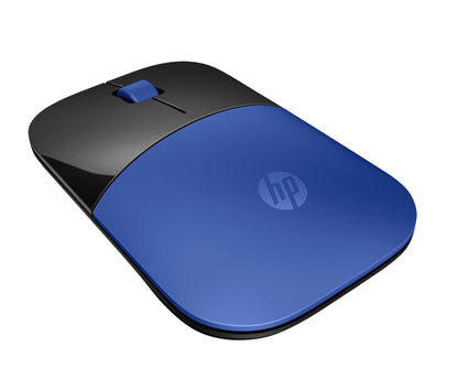 HP Z3700 Wireless Mouse (Blue)