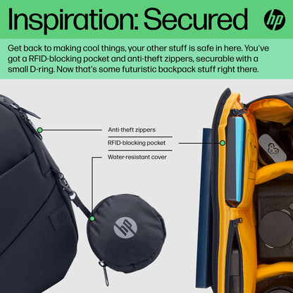 HP Creator 13.3-inch Laptop Sling Laptop Bag