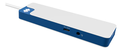 Targus HyperDrive White USB-C Docking Station 100W