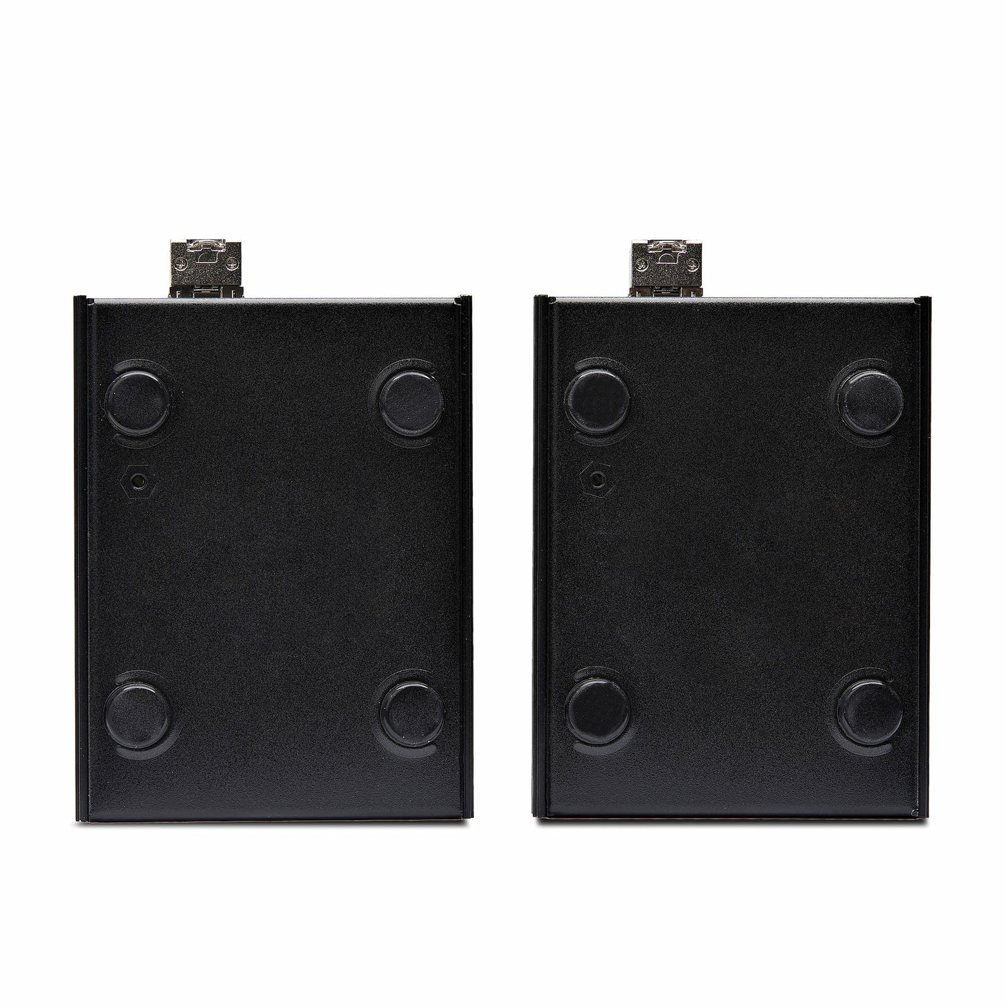 StarTech.com DisplayPort KVM Extender over Fiber Optic, 4K 60Hz, Console Extender KVM Switch