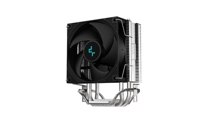 DeepCool AG300 Chipset Air cooler 9.2 cm Black, Metallic Cooling