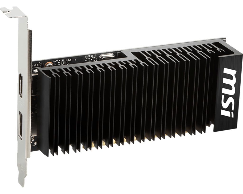 MSI 4GB GDDR4 OC Graphics Card
