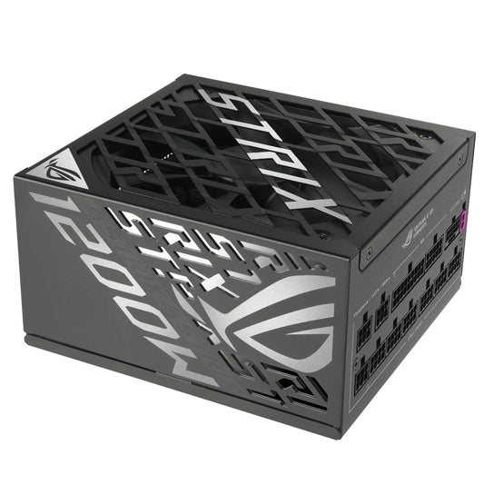 ASUS ROG -STRIX-1200P-GAMING-E power supply unit 1200 W 20+4 pin ATX ATX Black