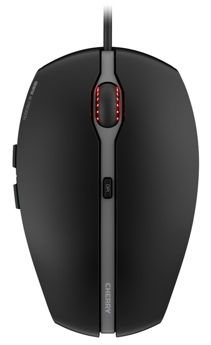 CHERRY GENTIX 4K Wired Mouse