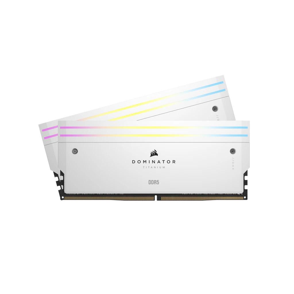 Corsair Dominator 96GB (2x48GB) DDR5 6600MT/s Desktop RAM