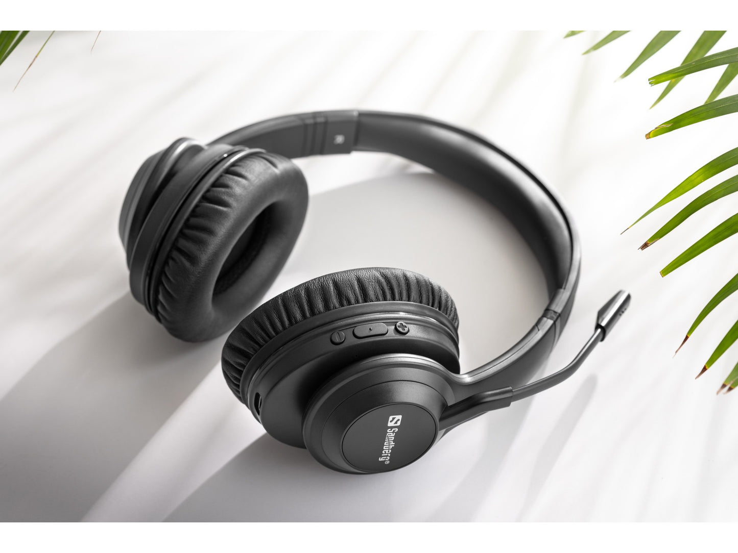 Sandberg Wireless Headset ANC+ENC Pro