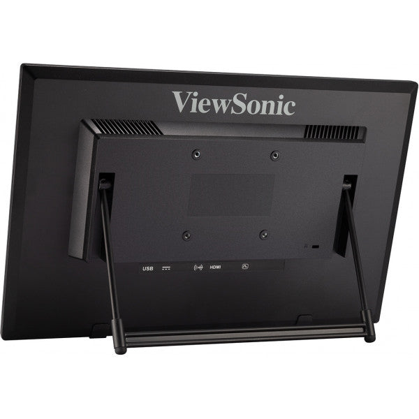ViewSonic TD1630-3 15.6" HD TN Touch Monitor