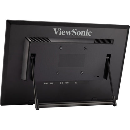 ViewSonic TD1630-3 15.6" HD TN Touch Monitor