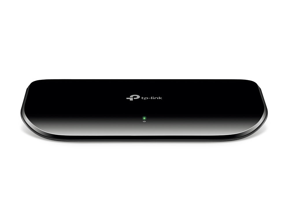 TP-LINK 8-Port Gigabit Desktop Network Switch