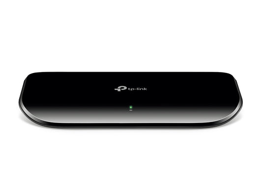 TP-LINK 8-Port Gigabit Desktop Network Switch