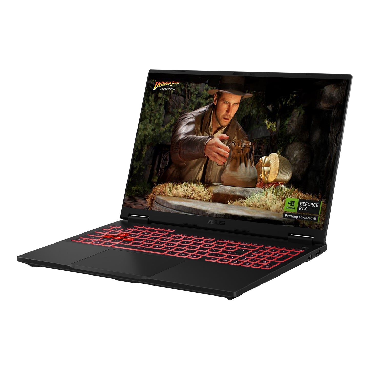 ASUS TUF Gaming A16 FA608UHI-TU127W 16" Ryzen 7 260 16GB 1TB SSD Laptop