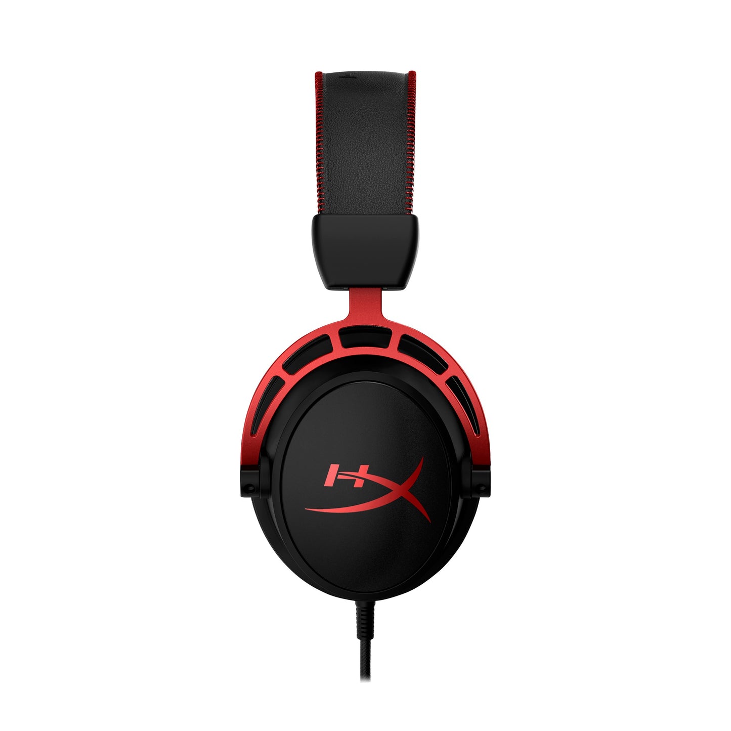 HP HyperX Cloud Alpha - Gaming Headset (Black-Red)