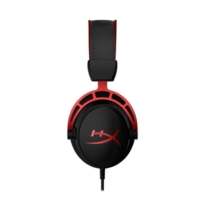 HP HyperX Cloud Alpha - Gaming Headset (Black-Red)