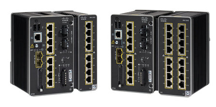 Cisco Catalyst IE3300 Networking