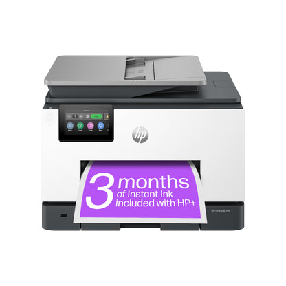 HP OfficeJet Pro 9135e Wireless All-in-One Color Printer, Instant Ink; Two-sided