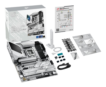 ASUS ROG STRIX Z890-A GAMING WIFI Intel Z890 LGA 1851 (Socket V1) ATX Motherboard