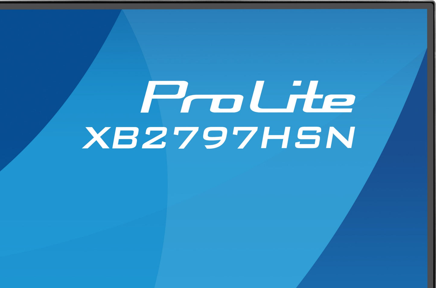 iiyama ProLite XB2797HSN-B1 27" Full HD IPS 100Hz Monitor