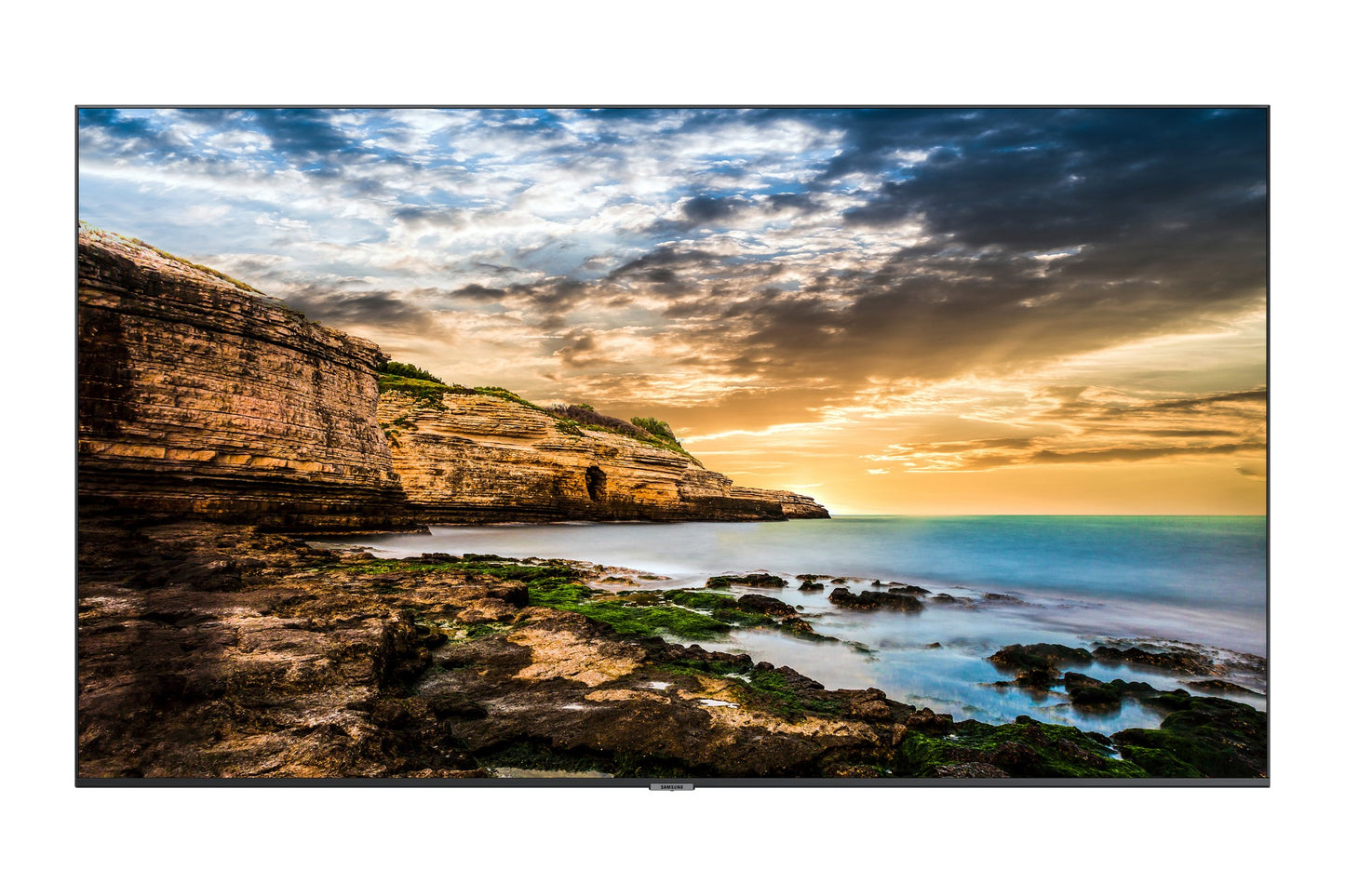 Samsung Crystal 4K UHD Monitor