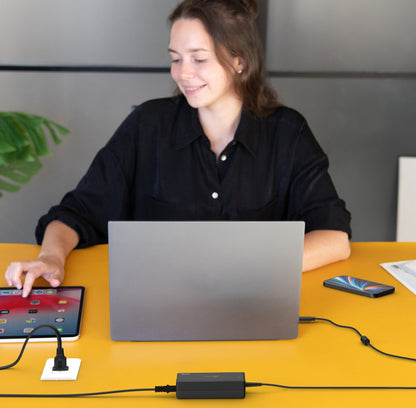 j5create JUP1265 65W PD USB-C® Power Adapter - EU Charger