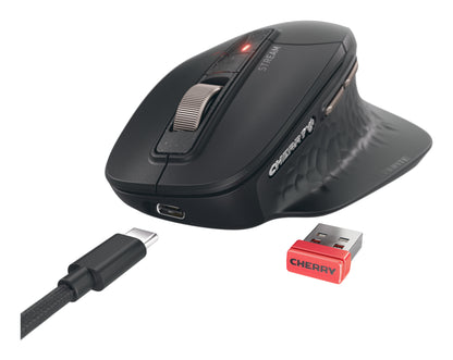 CHERRY Stream ultimate included Wireless Keyboard & Mouse Combo