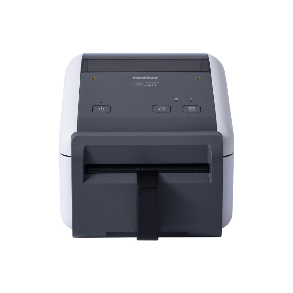 Brother TD-4420DNFC label printer Direct thermal 203 x 203 DPI 203 mm/sec Wired