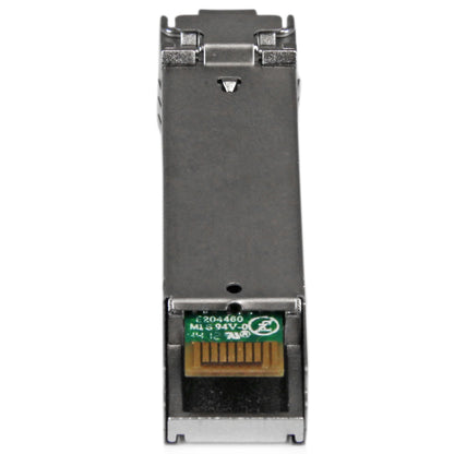 StarTech.com HPE J4859C Compatible SFP Module - 1000BASE-LX - 1GbE Single Mode /Multi Mode Fiber Optic Transceiver - 1GE Gigabit Ethernet SFP - LC 10km - 1310nm - DDM HPE 1400, 1700, 1820 Networking
