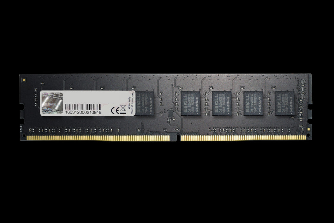 G.Skill 8GB (1x8GB) DDR4 2666MT/s Desktop RAM