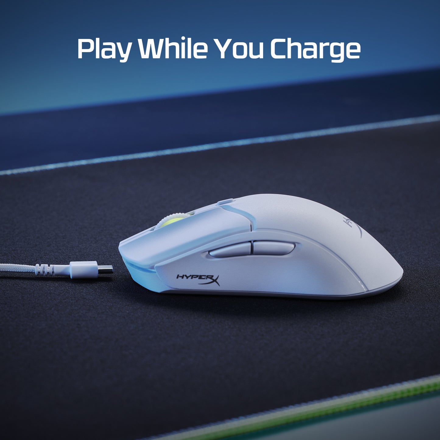 HyperX Pulsefire Haste Wireless Mouse