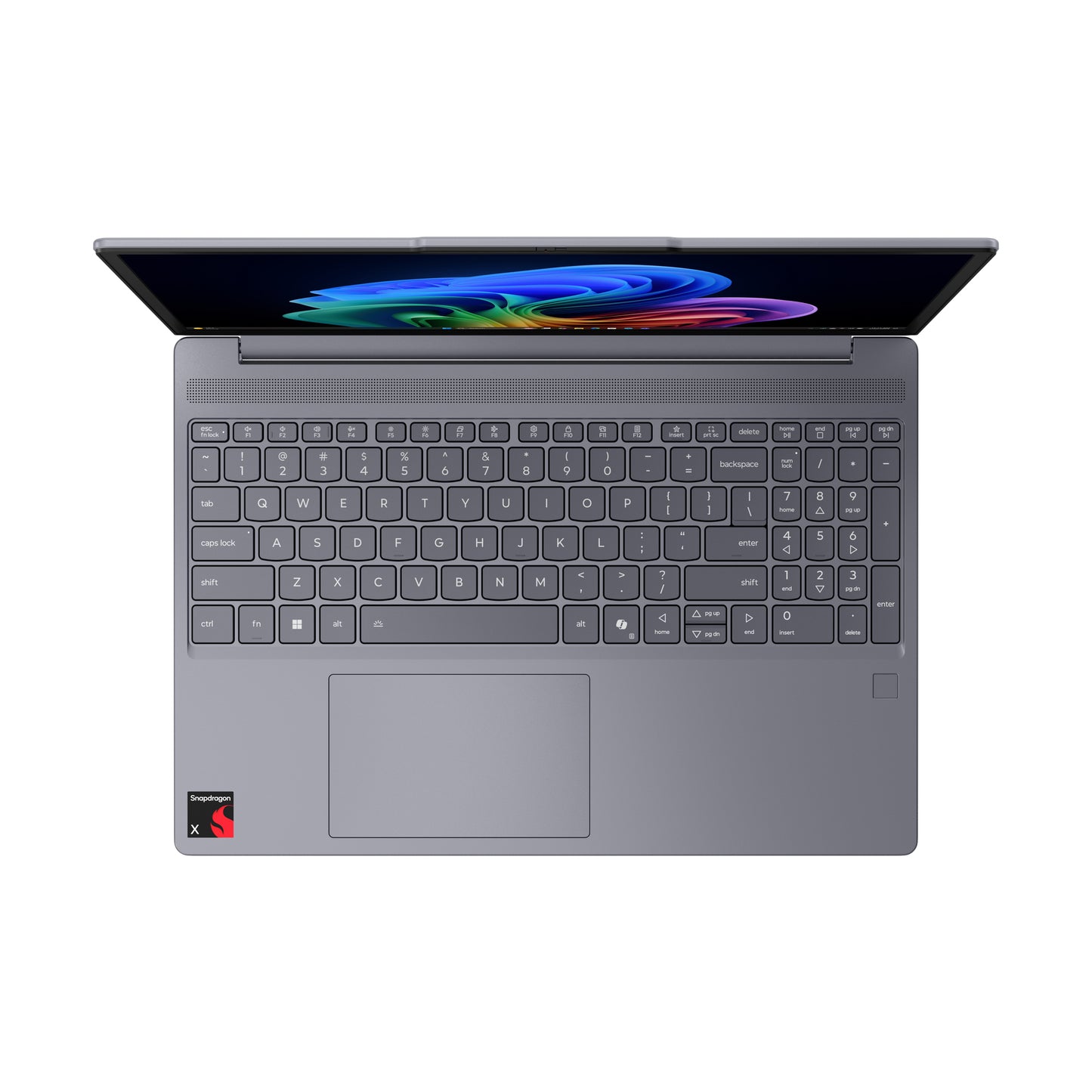 Lenovo IdeaPad Slim 3 15Q8X10 Copilot+ PC 15.3" Snapdragon X1-26-100 24GB 512GB SSD Laptop