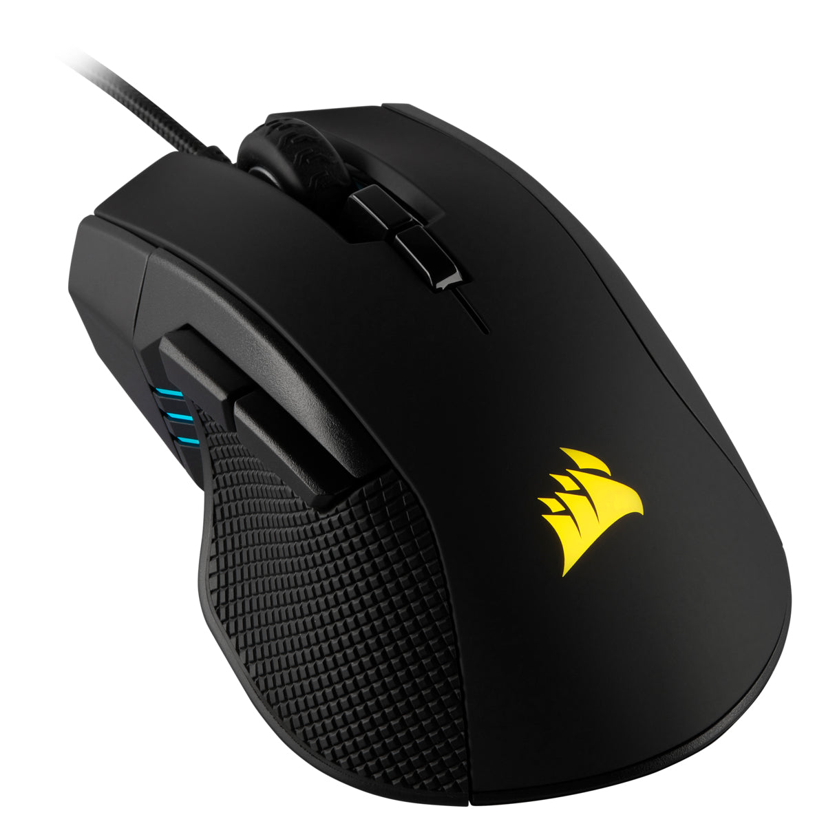 Corsair IRONCLAW RGB Right-hand Wired Mouse