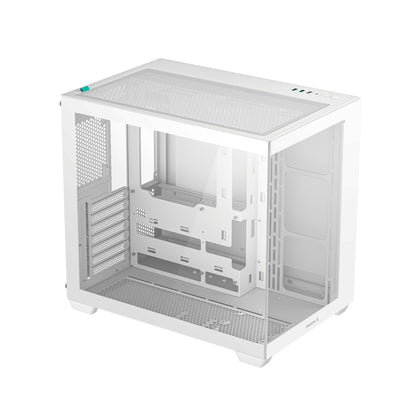 DeepCool CG530 WH Midi Tower White PC Case