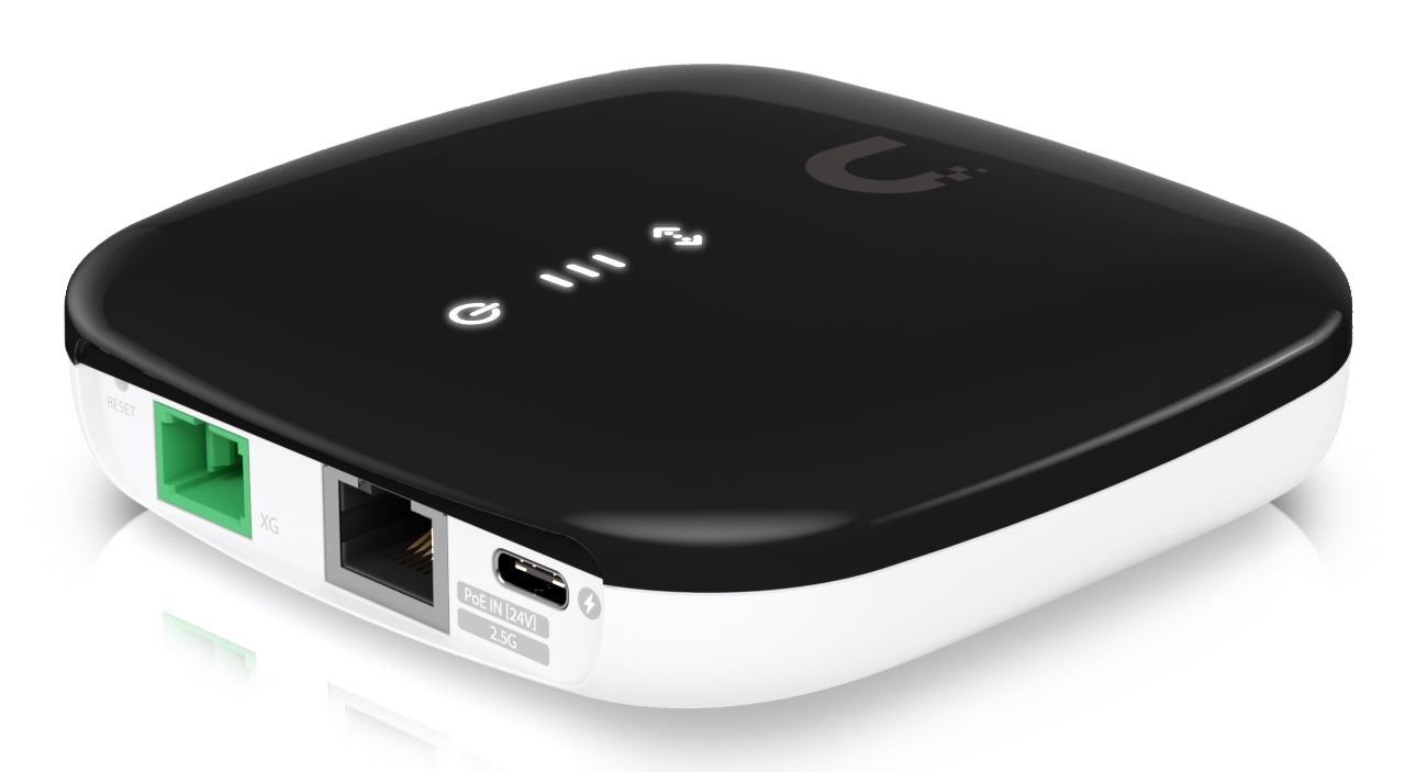 Ubiquiti UISP-FIBER-XG Networking