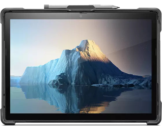 Lenovo 4X41A08251 tablet case 30.5 cm (12") Cover Black Laptop Bag