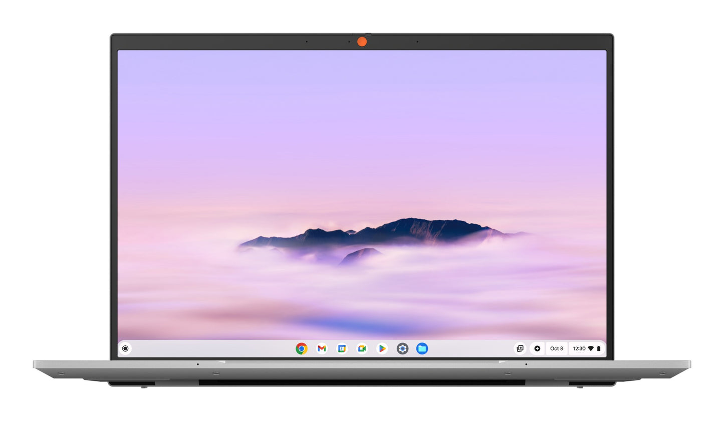 ASUS Chromebook Plus Enterprise CB54 CB5403CMA-QM0909 14" Core Ultra 5 115U 16GB 256GB SSD Laptop
