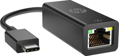 HP USB-C to RJ45 Adapter G2 Hub