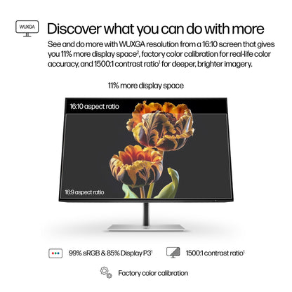 HP Series 7 Pro 724pn 24" WUXGA IPS 100Hz Monitor