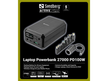 Sandberg 100W UPS (42113)