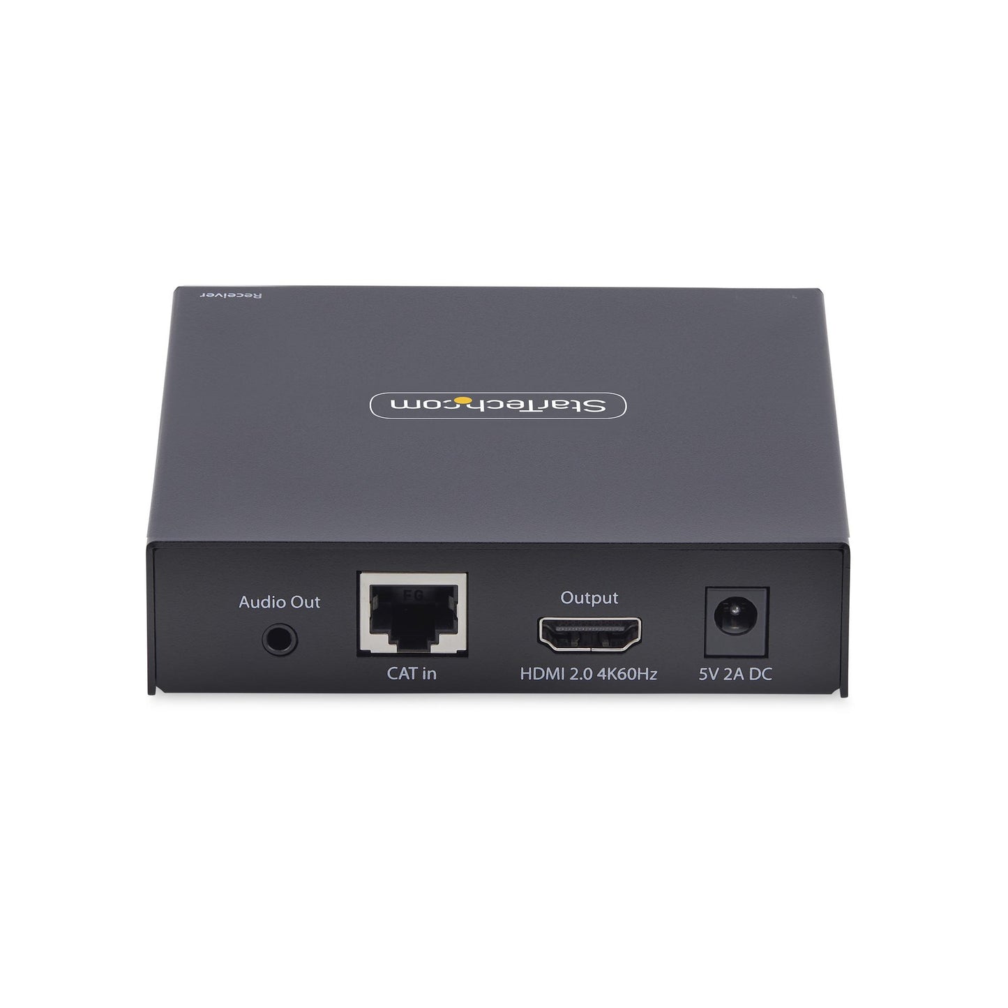 StarTech.com HDMI KVM Receiver Over IP Network for the IH2006 Product Series, 4K KVM Switch