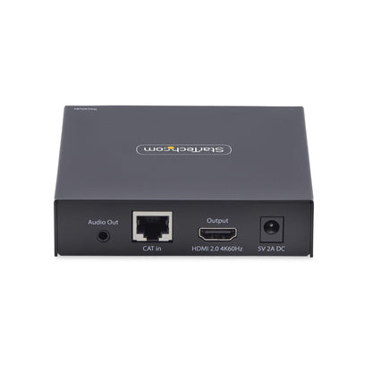 StarTech.com HDMI KVM Receiver Over IP Network for the IH2006 Product Series, 4K KVM Switch