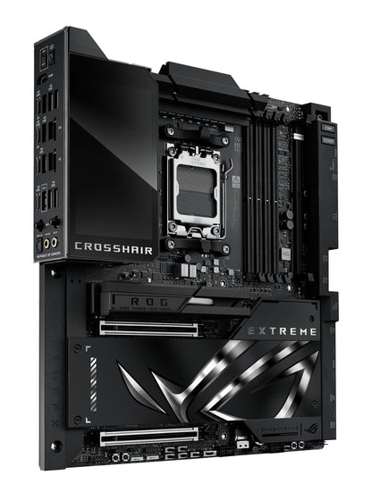 ASUS ROG CROSSHAIR X870E EXTREME AMD X870E Socket AM5 Extended ATX Motherboard
