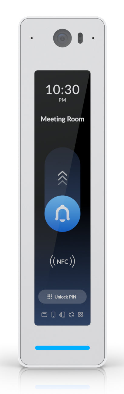 Ubiquiti G3 Reader Pro Networking