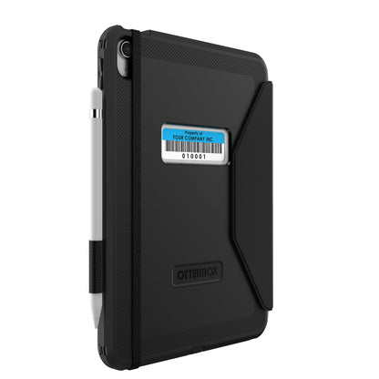 OtterBox Defender EDU Folio Series for Apple iPad (A16/10th gen), black - No Retail Laptop Bag